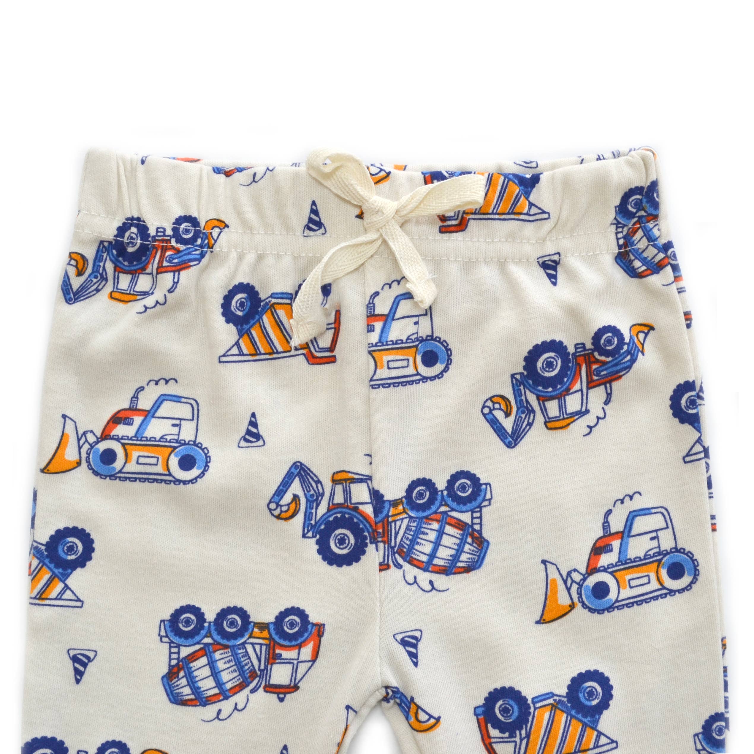 Baby 3pcs Chenille Applique Bodysuit Hat Pants Set