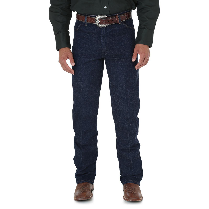 Wrangler - Men's Cowboy Cut Stretch Jean Regular Fit - 947STR