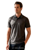 Contii - Men's Short Sleeve Premium Polo Shirt - CT-408