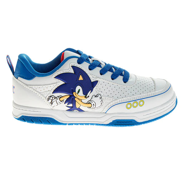 Sonic the Hedgehog Boys' Sneakers - CH95659