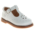 Josmo Girls' Walking Shoes Hard Sole T-Strap Mary Janes - 94847