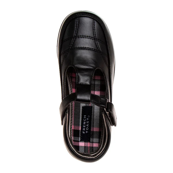 French Toast Girls' Uniform School Shoes - FT91447R
