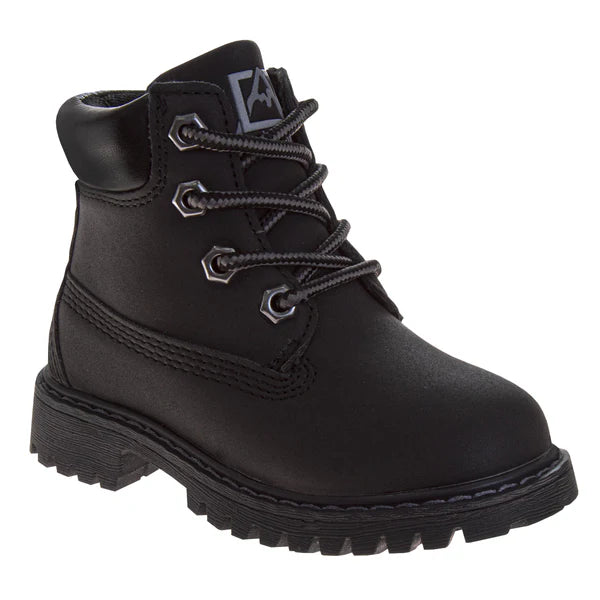 Botines casuales con cordones - AV91598J