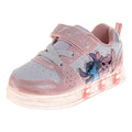 Disney Stitch Design Girls Cute Alien Casual Sneakers - CH100378