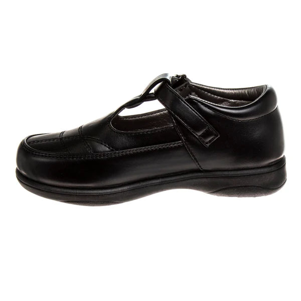 French Toast Girls' Uniform School Shoes - FT91447R