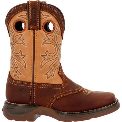 Lil’ Rebel™ by Durango® Little Kids’ Western Boot - DBT0240C