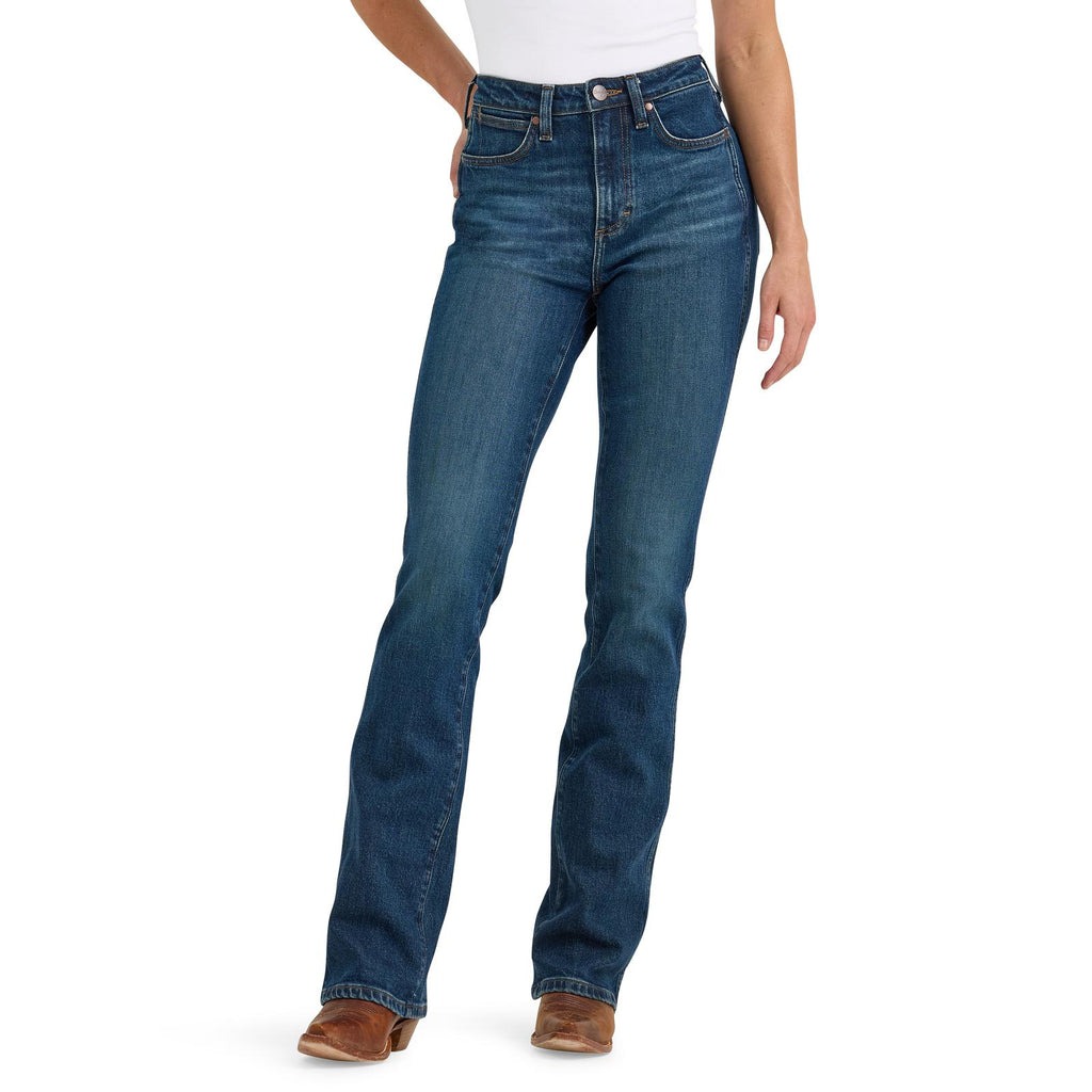 Wrangler Retro® Bailey Bootcut Jean - High Rise - 112367764