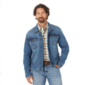 Wrangler - Men's Retro Denim Jacket Unlined - 112318303