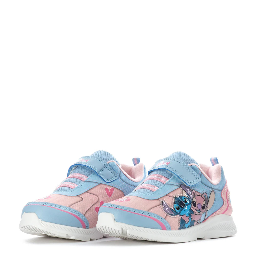 Disney Stitch & Angel Toddler Sneakers - CH98493