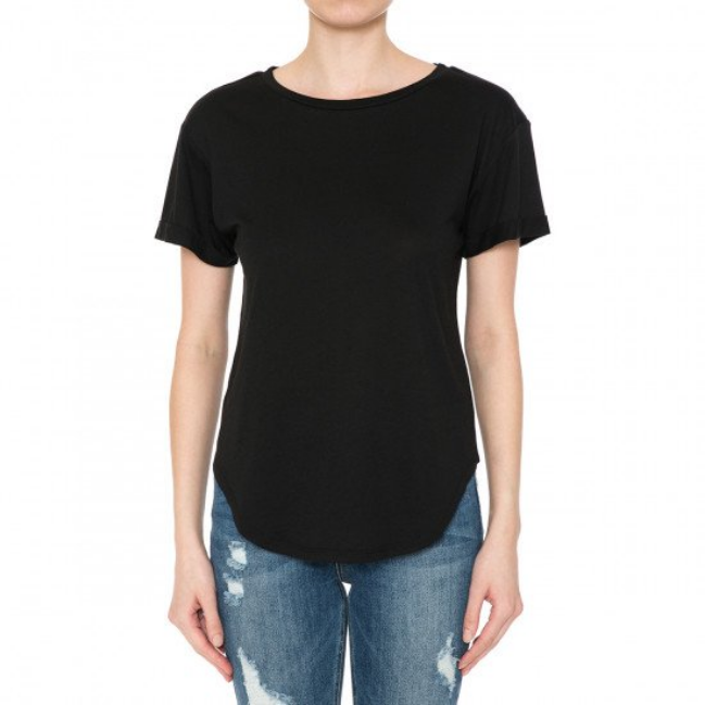 Women Ambiance Short Sleeve Top - 73581