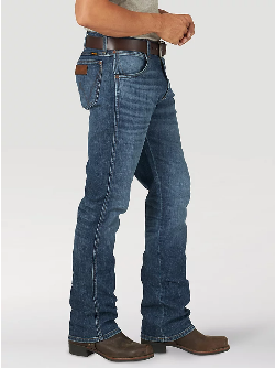 Wrangler - Mens Retro Premium Jeans - 77MWPCO