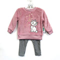 Girl's The Aristocats Sweater and Legging Set - 8678D35A