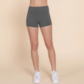 Active USA - Women's Yoga Shorts - P11841