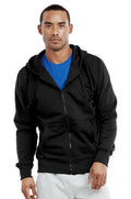 Knocker - Men's Heavy Weight Fleece Zipper Hoodie Jacket - HD2000