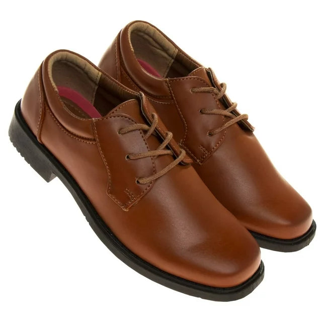 Josmo Boys Classic Oxford Casual Dress Shoe - 80351