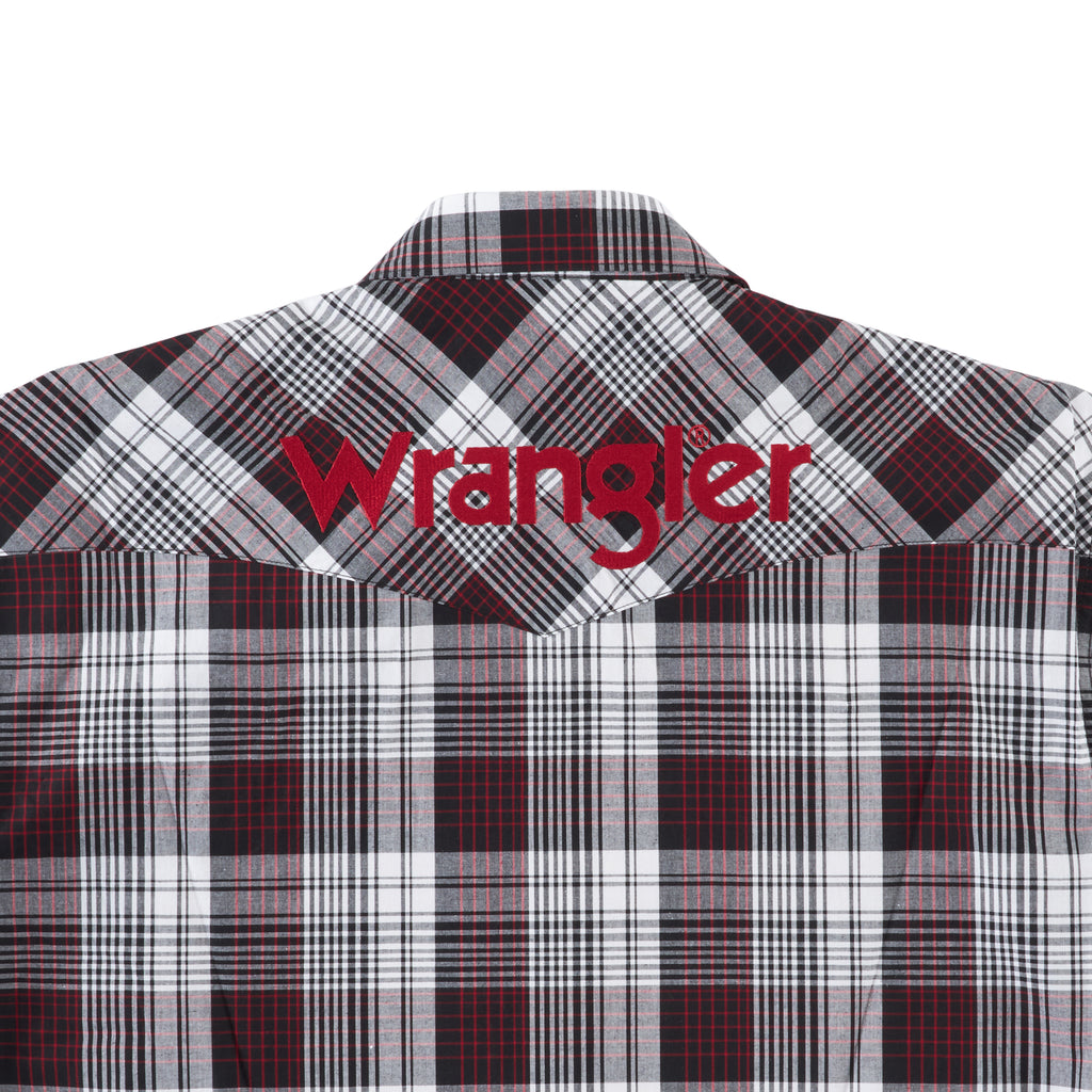 Wrangler - Men's Logo Long Sleeve Shirt - 112318502