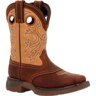 Lil’ Rebel by Durango® Big Kids Western Boot - DBT0240Y