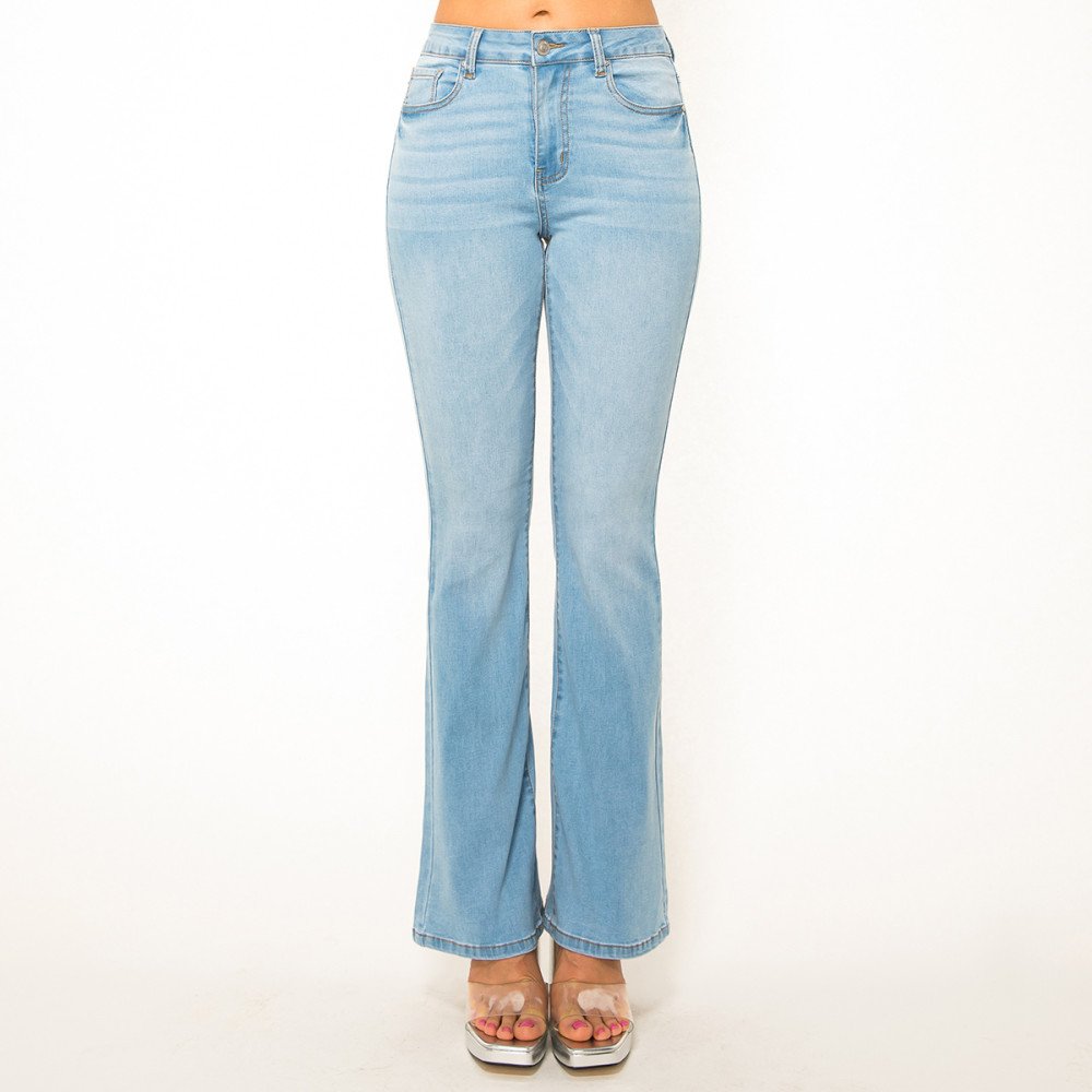 Wax Jean - Women's Slim Bootcut Jean - 90332