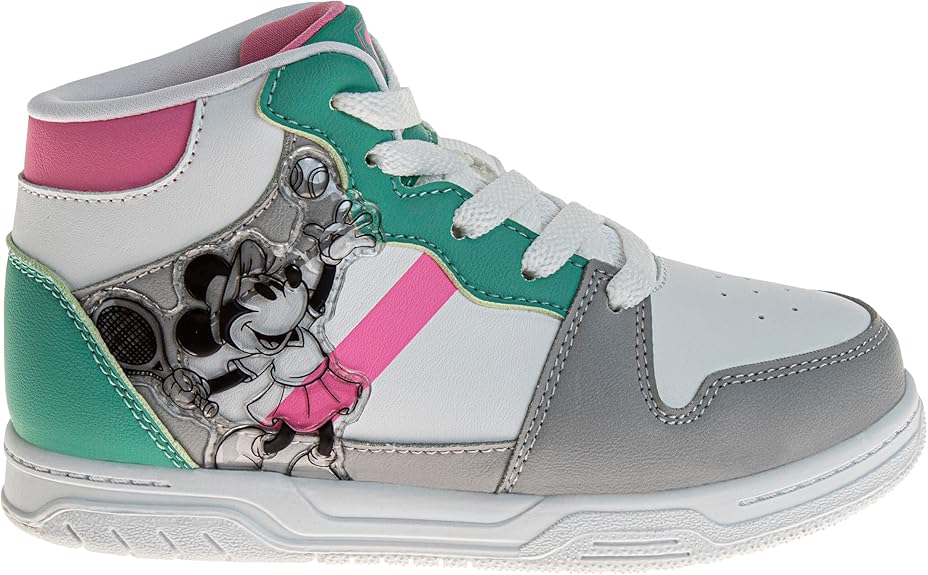Disney - Minnie Mouse Girls High Top Sneakers - CH97014