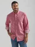 Wrangler - Men's Classic Long Sleeve Shirt - 112324791