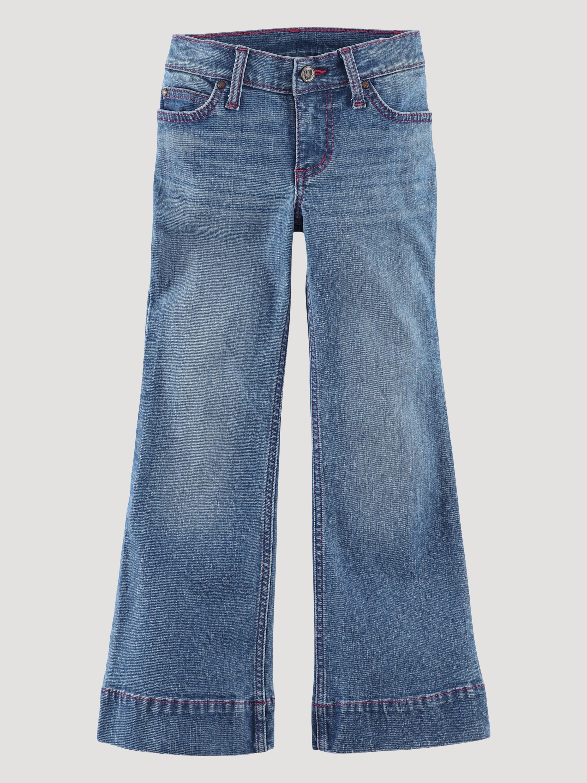  Wrangler® Girls Trouser Jean - 112336710 