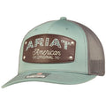 Ariat Mens Richardson 112 Trucker Snapback Cap Hat - A3000867123