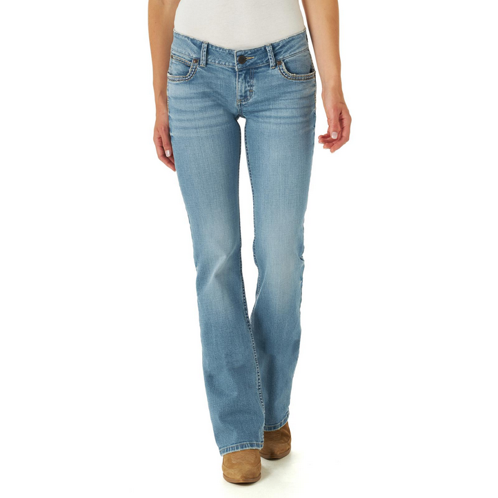 Wrangler - Retro Sadie Boot Cut Jean Low Rise - 112315010