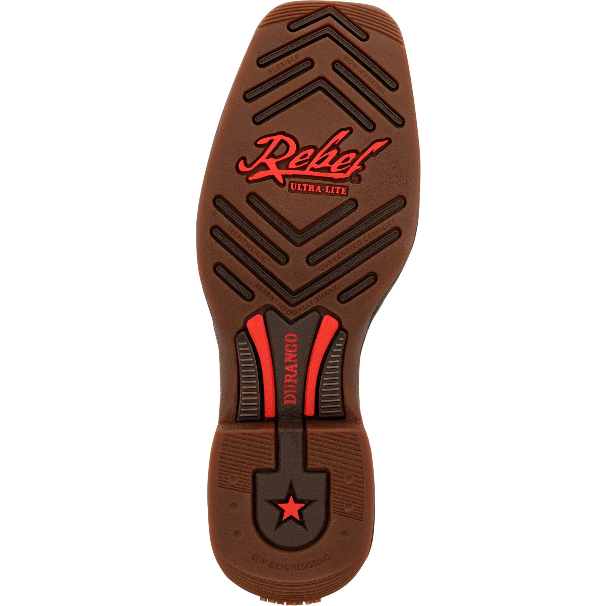 Durango Lady Rebel Ultra-Lite Western Cowgirl Boot - DRD0501