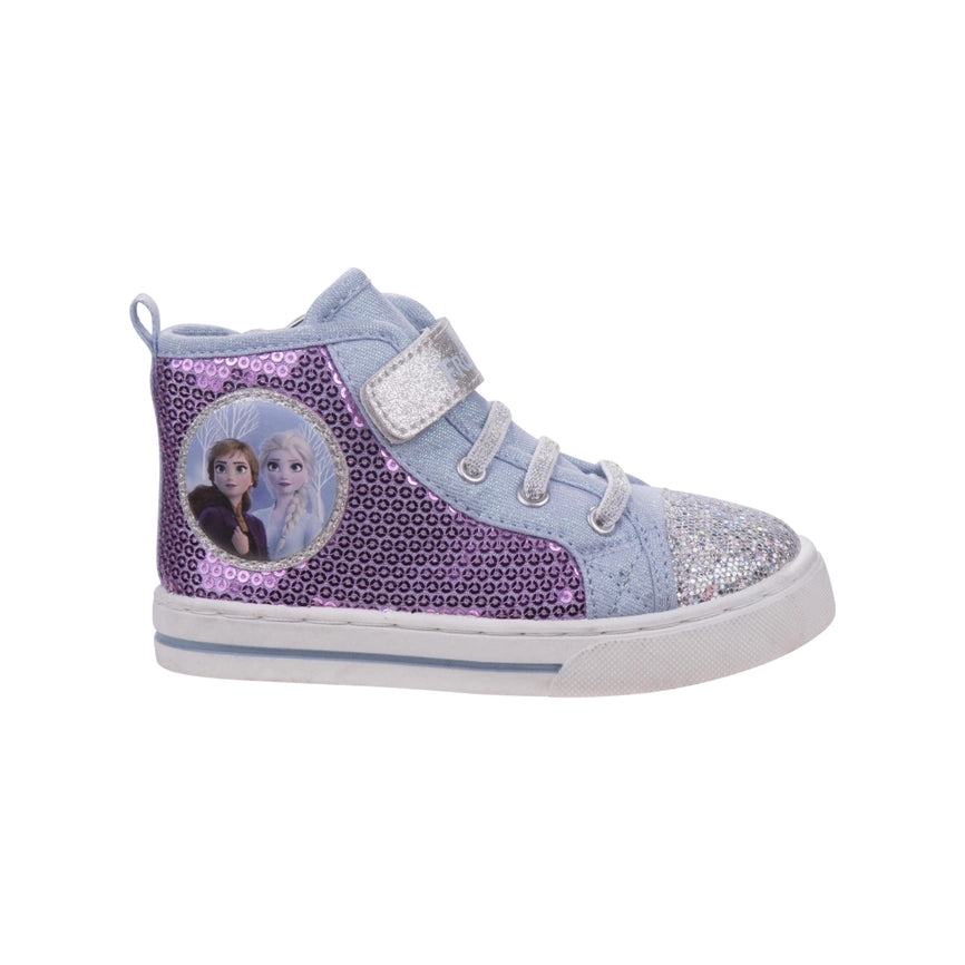 Disney Frozen Anna & Elsa Sneakers (Toddler/Little Kids) - CH85601C