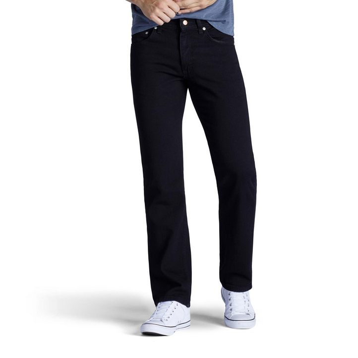 LEE - Men's Classic Straight Fit Jeans - 102001450