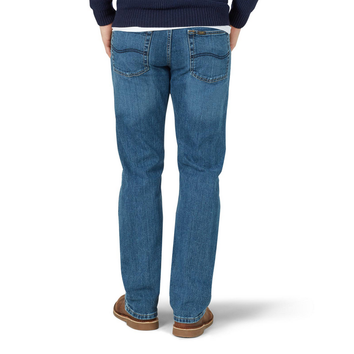 LEE - Men's Premium Select Regular Straight Jeans - 102001932