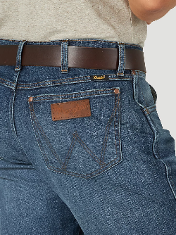 Wrangler - Mens Retro Premium Jeans - 77MWPCO
