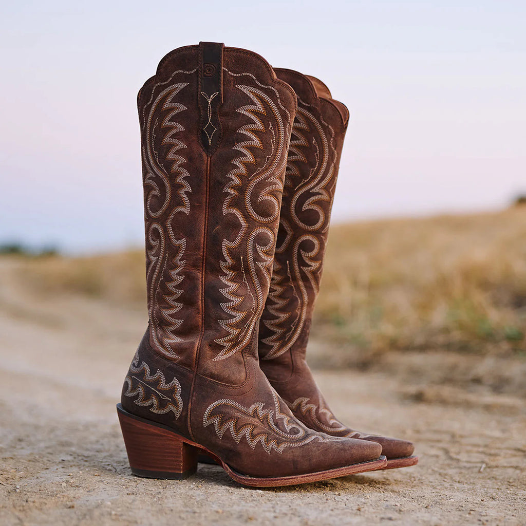 Durango® Women's Crush™ 16" Tall Western Boot - DRD0494