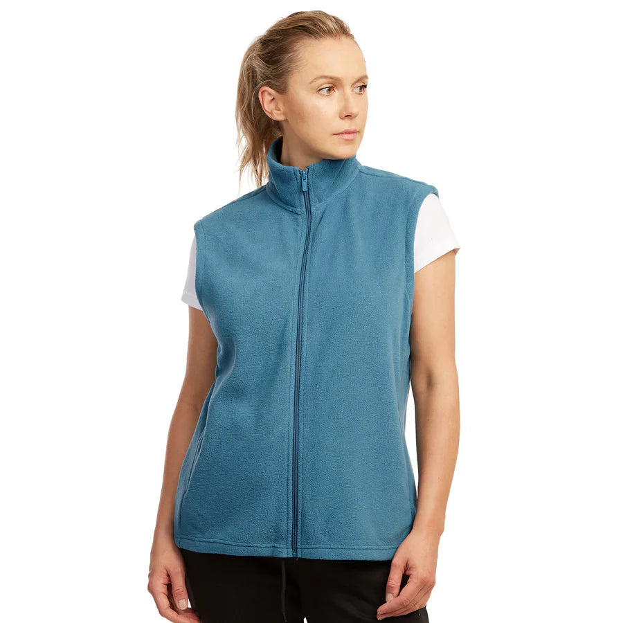 Sofra - Chaleco de Forro Polar para Mujer - LPF100E