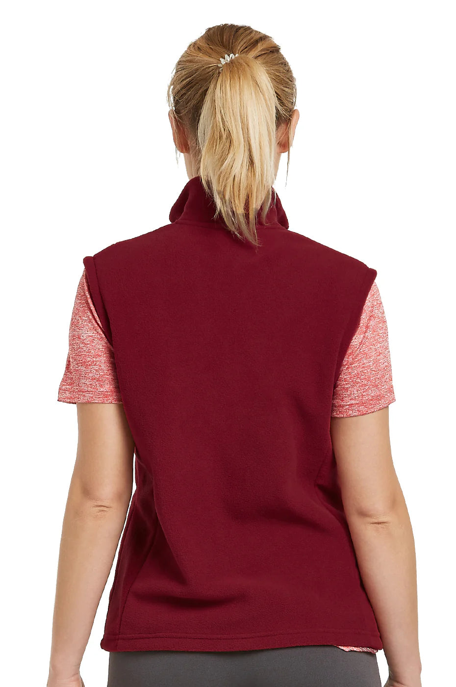 Sofra - Ladies Polar Fleece Vest - LPF100E