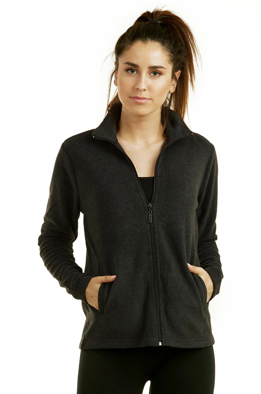 Sofra - Chaqueta polar de forro polar para mujer - LPF200E