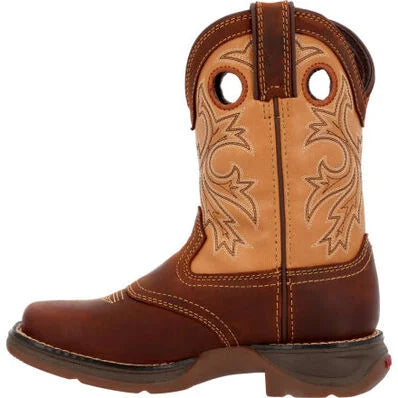 Lil’ Rebel™ by Durango® Little Kids’ Western Boot - DBT0240C