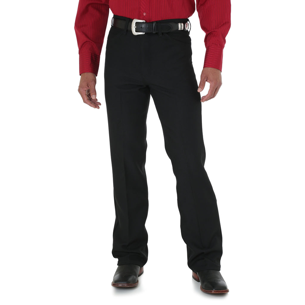 Wrangler - Men's Dress Jeans - 82BK