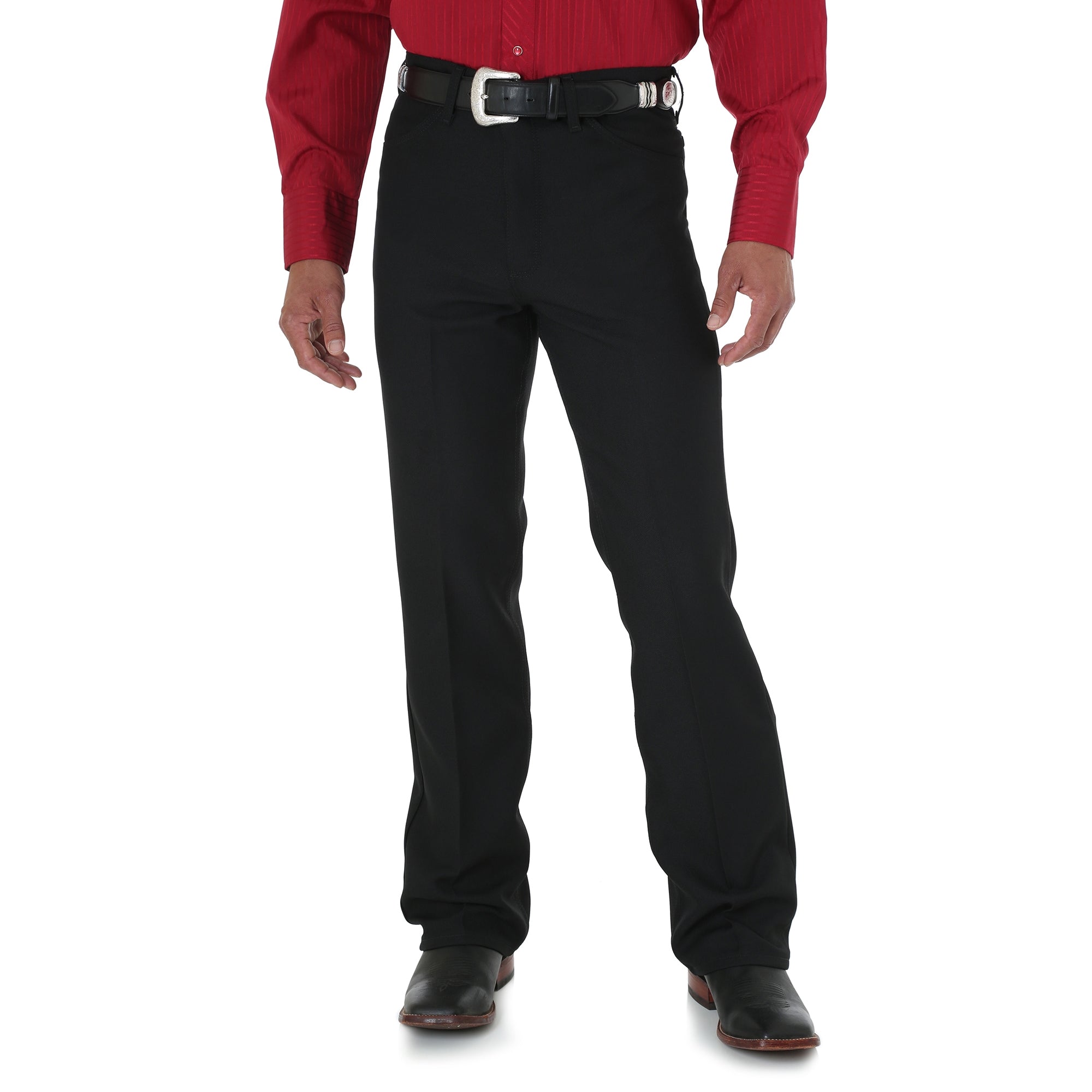 Wrangler - Men's Dress Jeans - 82BK