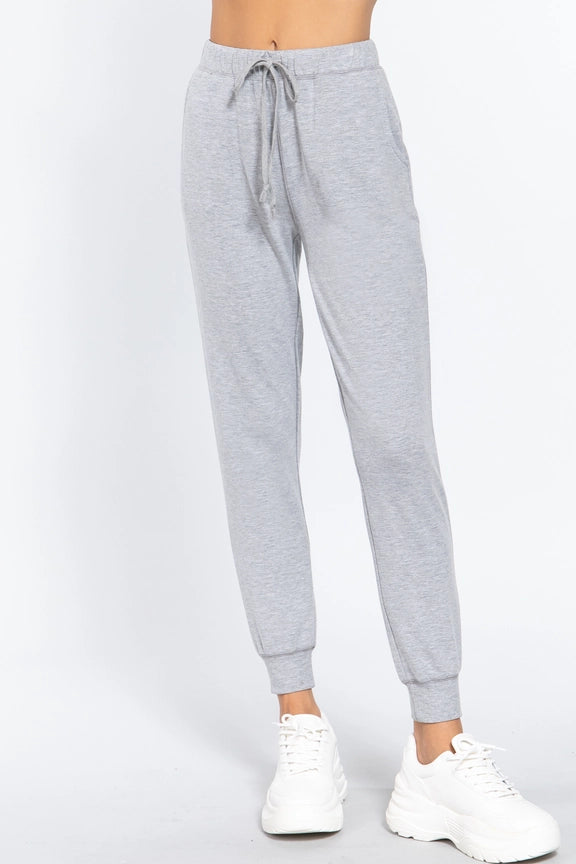 Active USA - French Terry Jogger Pants - P2103