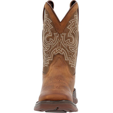 Lil' Rebel™ by Durango® Big Kid Western Boot - DBT0239Y