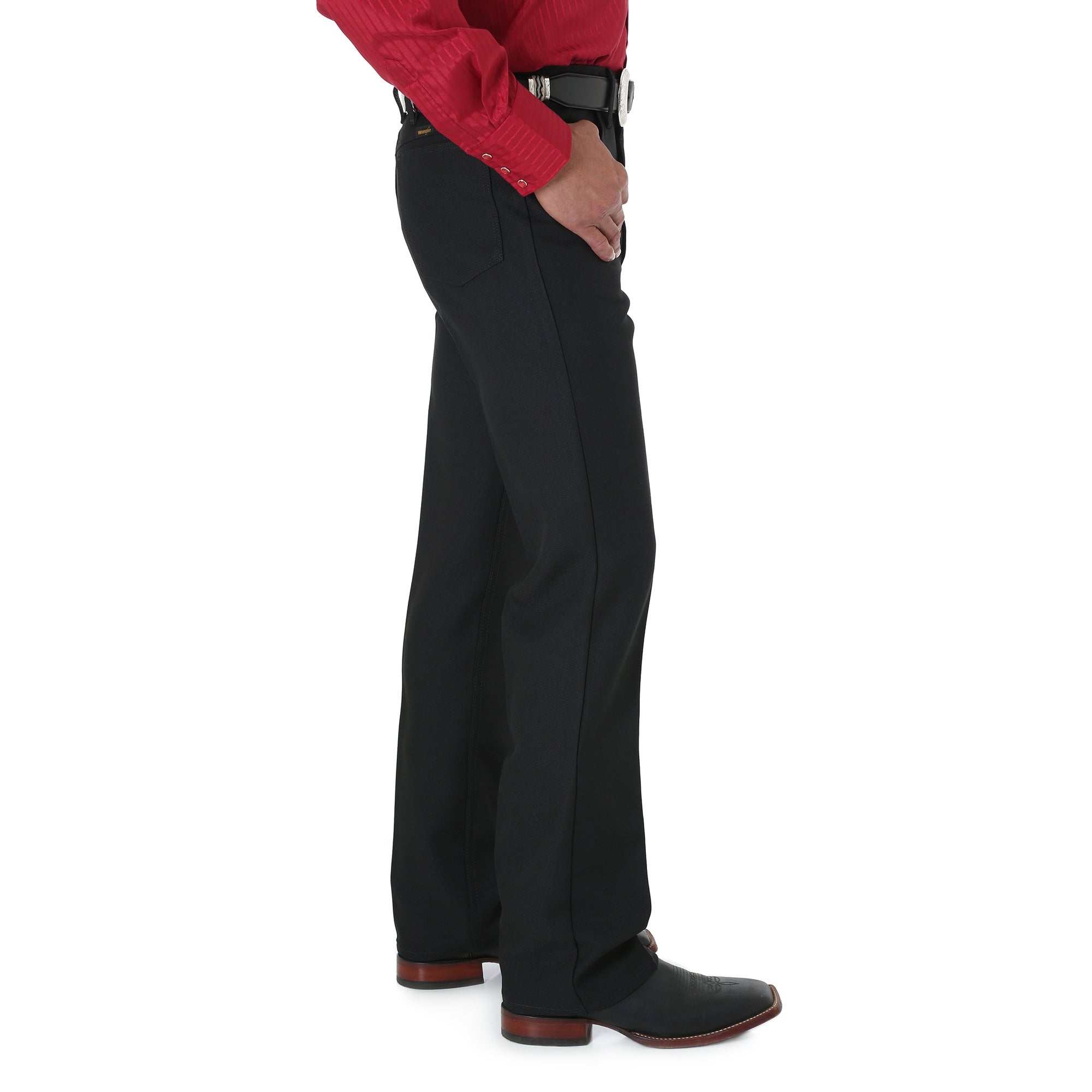 Wrangler - Men's Dress Jeans - 82BK