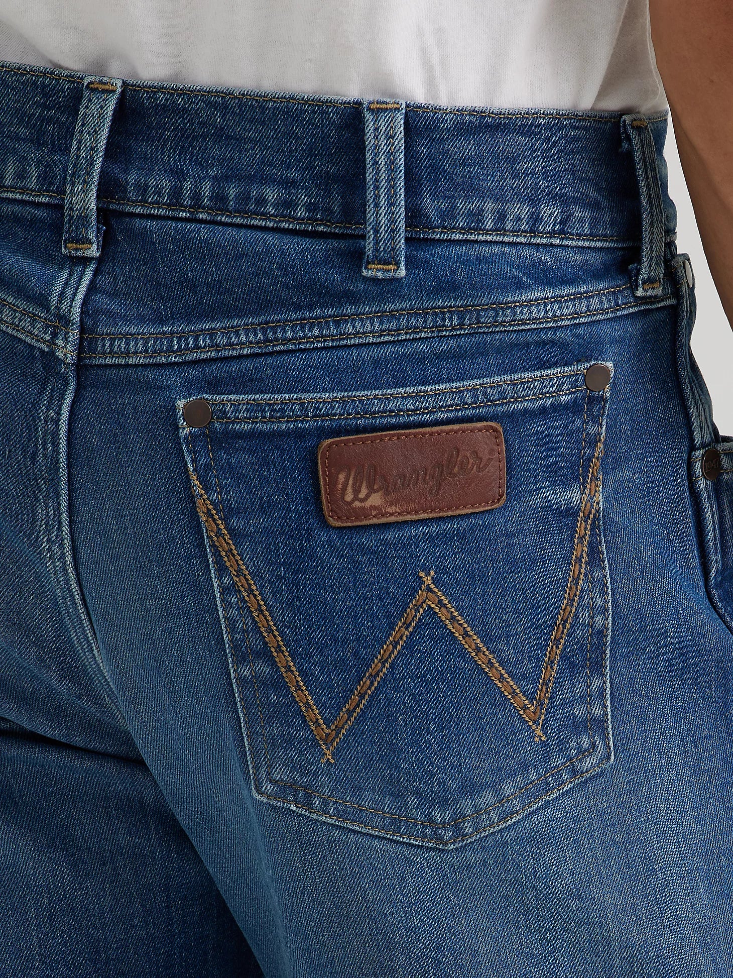 Wrangler Retro® Slim Boot Jean - 112344467 