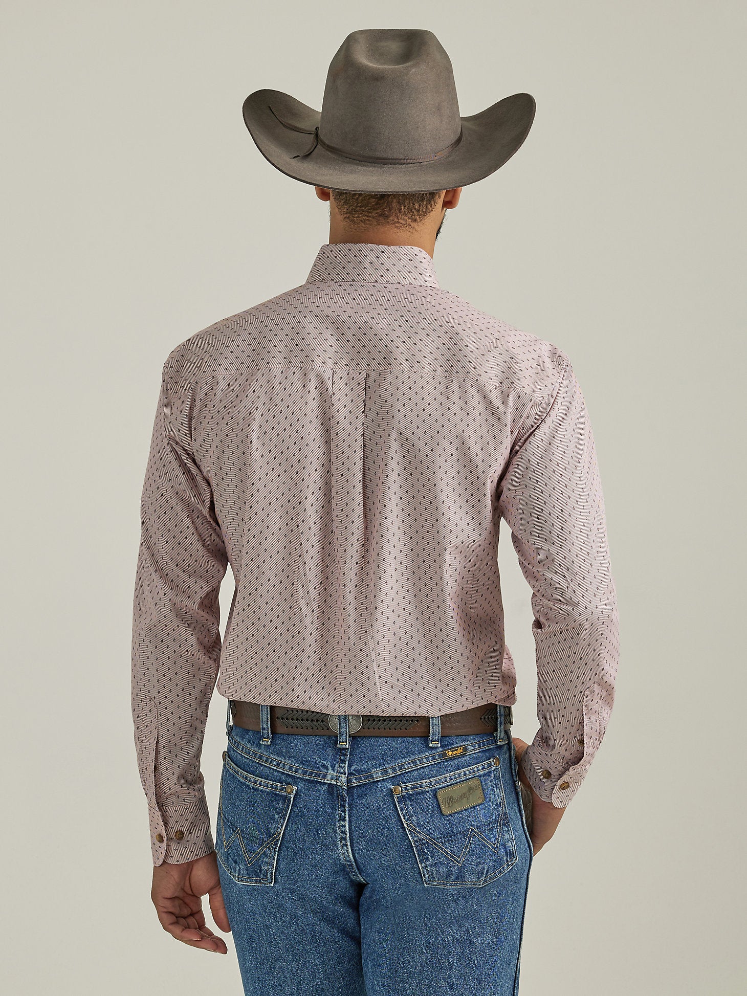 Men's George Strait Long Sleeve Shirt - 112331734