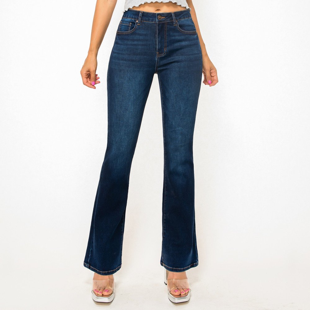 Wax Jean - Women's Slim Bootcut Jean - 90332