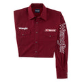 Wrangler - Men's Logo Long Sleeve Shirt - 112318486