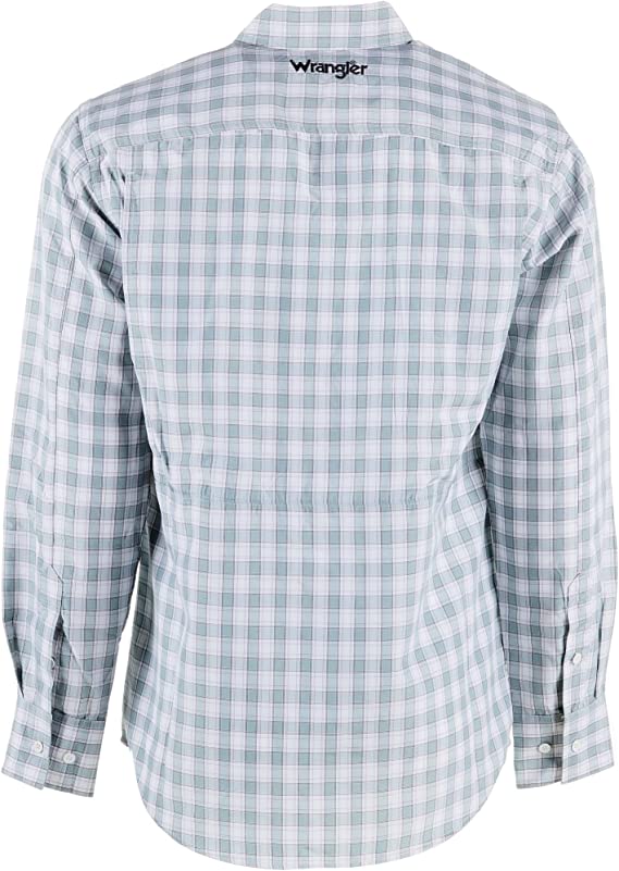 Wrangler - Performance Long Sleeve Shirt - 112326178 