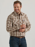 Wrangler - Men's Premium Advanced Comfort Workshirt - 112330484 