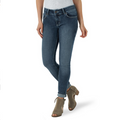 Wrangler - Women's Essential Skinny Jean Mid Rise - 09MWSOW