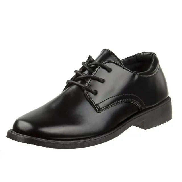 Josmo Boys Classic Oxford Casual Dress Shoe - 80351